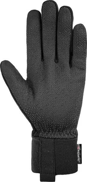 Изображение товара Перчатки Reusch Power Stretch Touch-TEC / 6205180-7700 (р-р 8.5, Black)