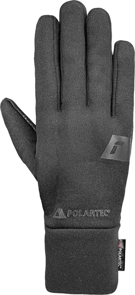 Изображение товара Перчатки Reusch Power Stretch Touch-TEC / 6205180-7700 (р-р 8.5, Black)
