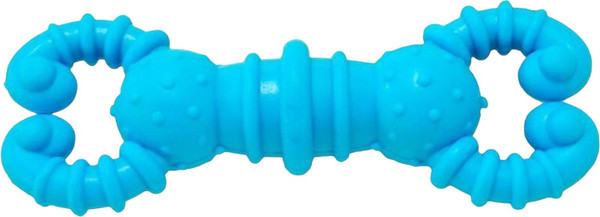 Изображение товара Игрушка для собак Homepet Гантелька / 70115