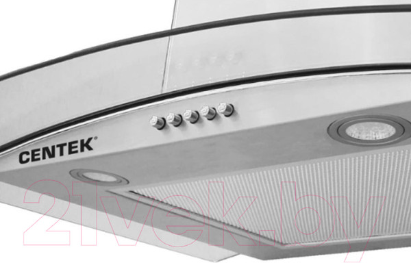 Изображение товара Вытяжка купольная Centek СТ-1825-60 (сталь)