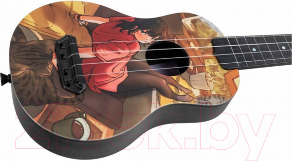 Изображение товара Укулеле Flight Ultra S-42 Chill