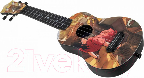 Изображение товара Укулеле Flight Ultra S-42 Chill