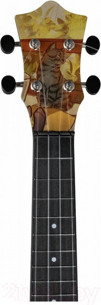 Изображение товара Укулеле Flight Ultra S-42 Chill