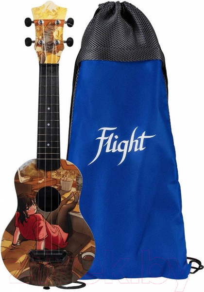 Изображение товара Укулеле Flight Ultra S-42 Chill