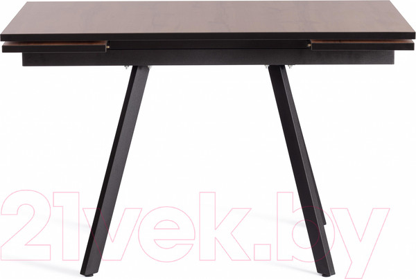 Изображение товара Обеденный стол Tetchair Vigo (дуб вотан/черный)