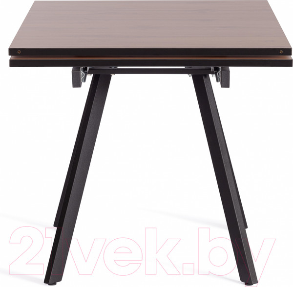 Изображение товара Обеденный стол Tetchair Vigo (дуб вотан/черный)