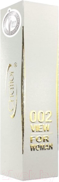 Изображение товара Парфюмерная вода Chatler 002 View (30мл)