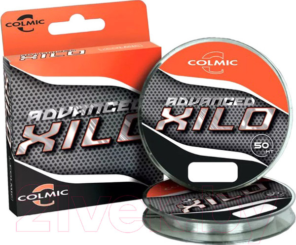 Изображение товара Леска монофильная Colmic Xilo Advanced 0.128мм 50м