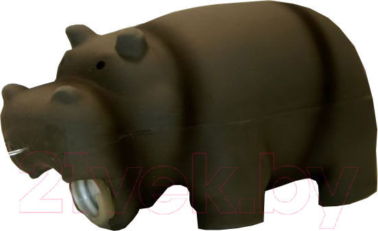 Изображение товара Игрушка для собак Homepet Бегемот / 70262