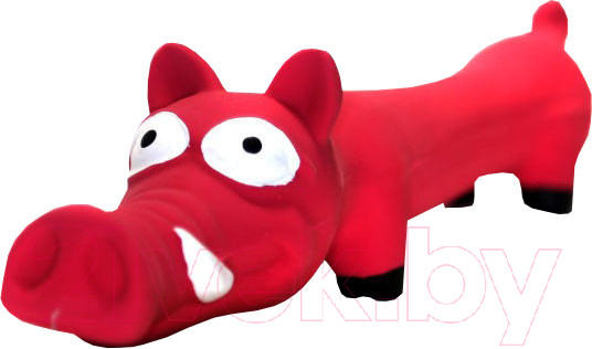 Изображение товара Игрушка для собак Homepet Долговязый кабанчик / 70269