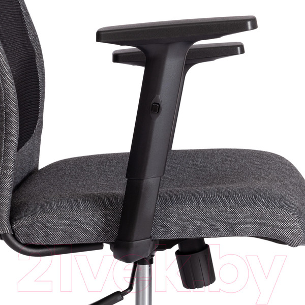 Изображение товара Кресло офисное Tetchair Profit PLT (серый/черный)