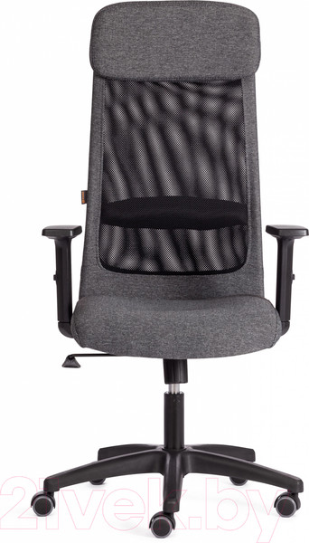 Изображение товара Кресло офисное Tetchair Profit PLT (серый/черный)