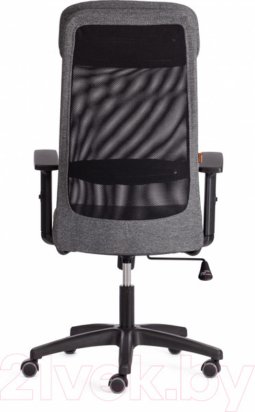 Изображение товара Кресло офисное Tetchair Profit PLT (серый/черный)