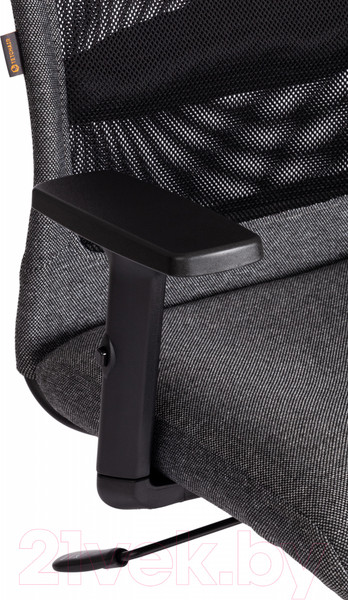 Изображение товара Кресло офисное Tetchair Profit PLT (серый/черный)