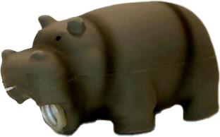 Изображение товара Игрушка для собак Homepet Бегемот / 70273