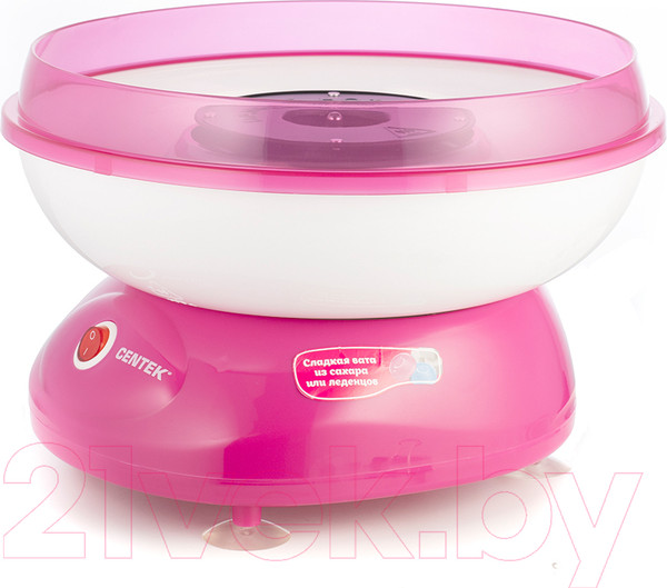 Изображение товара Прибор для сахарной ваты Centek CT-1445 