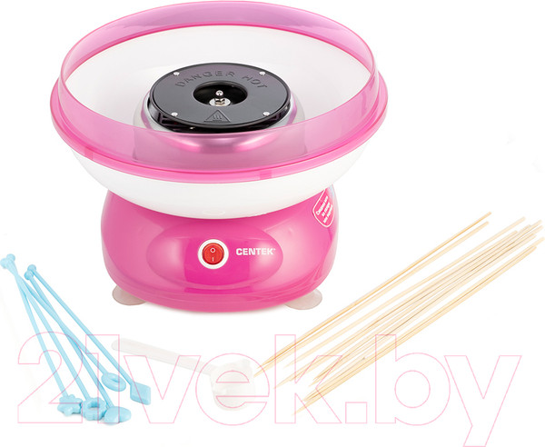 Изображение товара Прибор для сахарной ваты Centek CT-1445 
