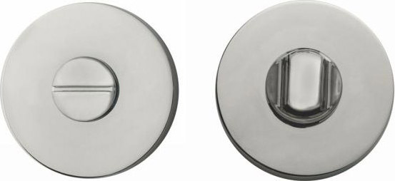 Изображение товара Фиксатор дверной защелки Oro & Oro WC 30WC-17E (cp)