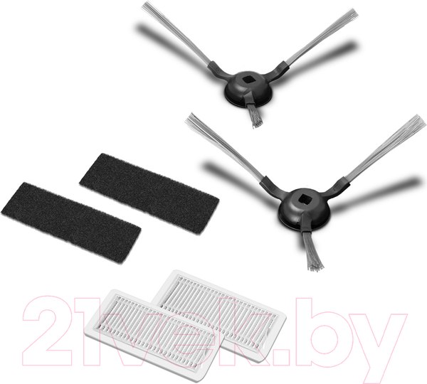 Изображение товара Комплект аксессуаров для пылесоса Centek CT-2701-A 