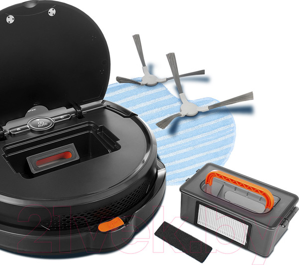 Изображение товара Комплект аксессуаров для пылесоса Centek CT-2702-A 