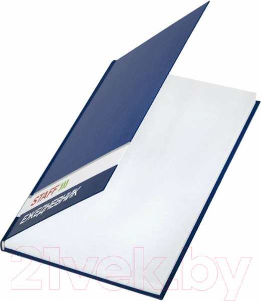 Изображение товара Ежедневник Staff 127053
