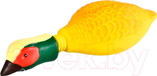 Изображение товара Игрушка для собак Homepet Утка / 83600
