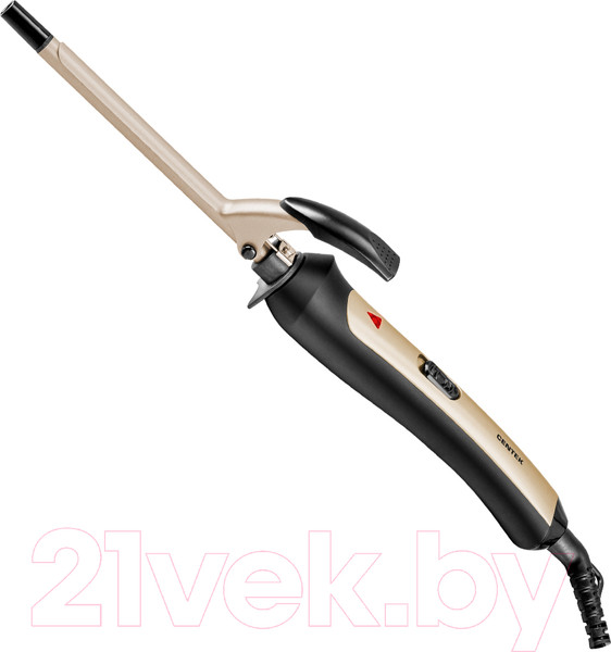 Изображение товара Плойка Centek CT-2091 (черный/бронзовый)