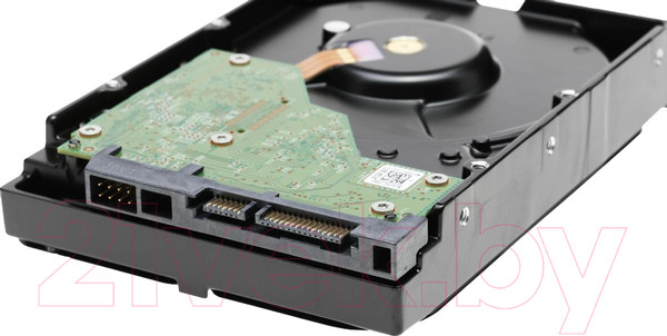 Изображение товара Жесткий диск Western Digital Blue 4TB (WD40EZAX)
