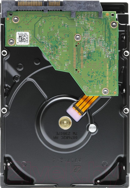 Изображение товара Жесткий диск Western Digital Blue 4TB (WD40EZAX)