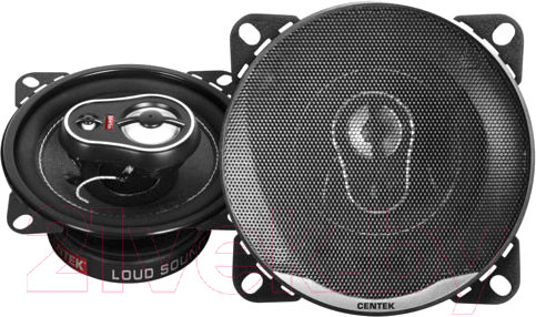Изображение товара Коаксиальная АС Centek CT-8401-4