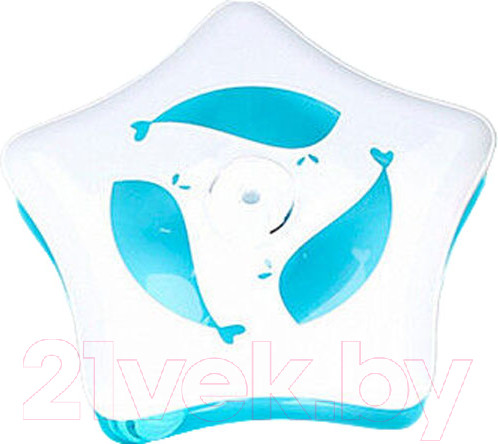 Изображение товара Игрушка для кошек Homecat Звездочка с мячом / 79266