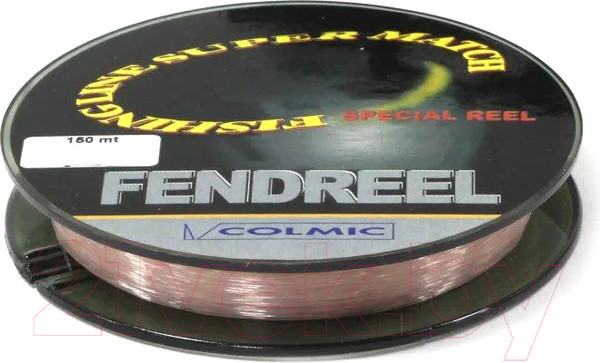 Изображение товара Леска монофильная Colmic Fendreel 0.205мм 150м
