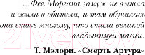 Изображение товара Книга Эксмо Туманы Авалона. Том 2 / 9785041802738 (Брэдли М.З.)