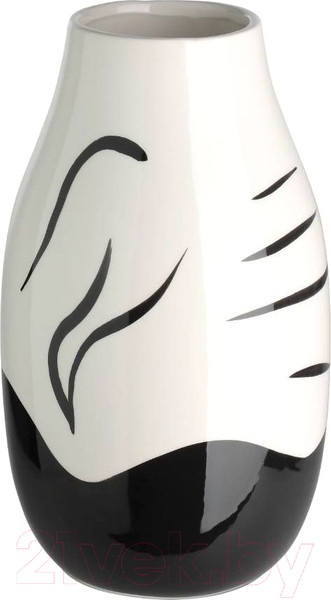 Изображение товара Ваза Eglo Yuzawa 421037 (керамика, белый/черный)