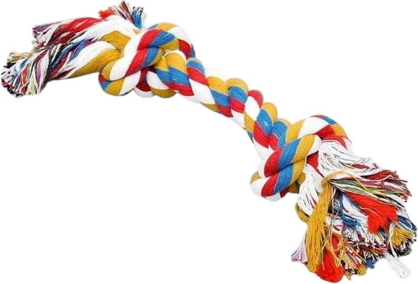 Изображение товара Игрушка для собак Homepet Канат с узлами / 70281