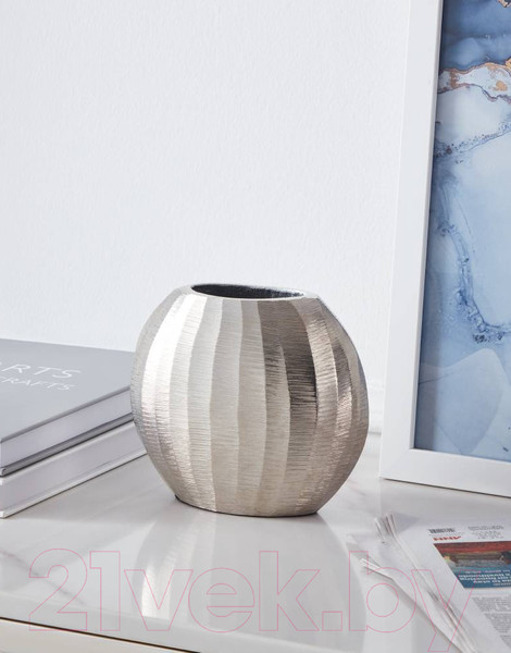 Изображение товара Ваза Eglo Abucay 421052 (алюминий, никель)