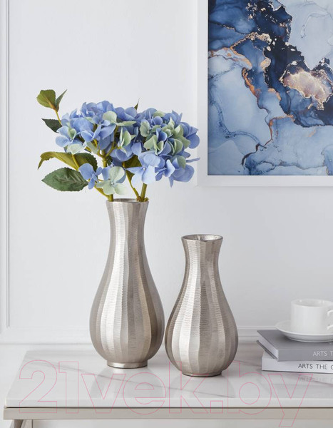 Изображение товара Ваза Eglo Abucay 421053 (алюминий, никель)