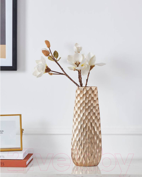 Изображение товара Ваза Eglo Nilgaut 421055 (алюминий, матовая латунь)