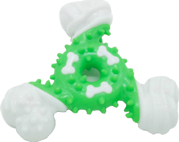 Изображение товара Игрушка для собак Homepet Косточка трио / 71115