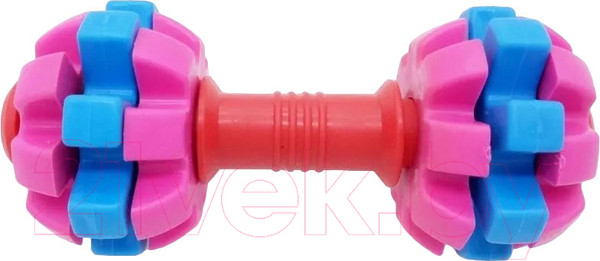 Изображение товара Игрушка для собак Homepet Гантель / 71121