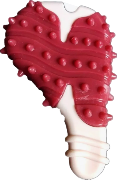 Изображение товара Игрушка для собак Homepet Окорочок копченый / 79256