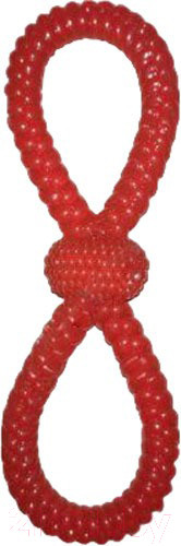 Изображение товара Игрушка для собак Homepet Тяни-толкай восьмерка / 79260