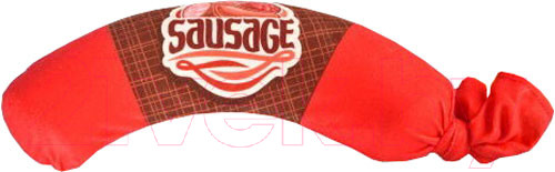Изображение товара Игрушка для собак Homepet Сосиска с пищалкой / 80567
