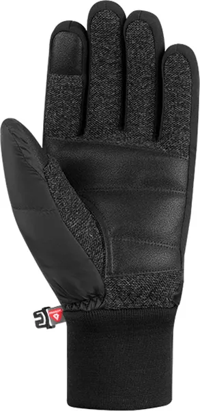 Изображение товара Перчатки лыжные Reusch Stratos Touch-TEC / 6305135-7700 (р-р 9.5, Black)