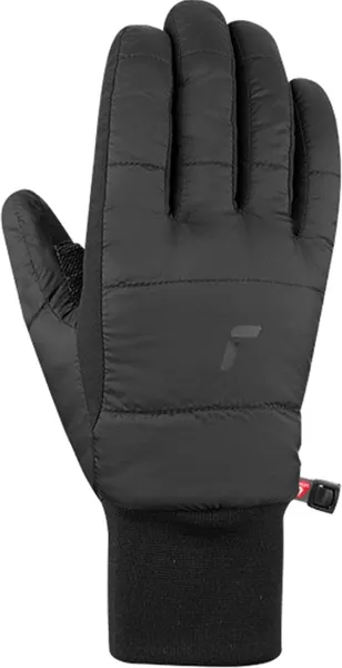 Изображение товара Перчатки лыжные Reusch Stratos Touch-TEC / 6305135-7700 (р-р 9.5, Black)