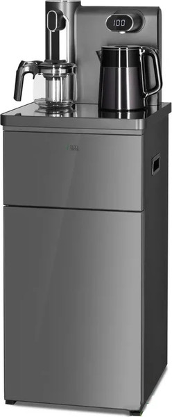 Изображение товара Кулер Ecotronic TB41-LE (с чайным столиком, графит)