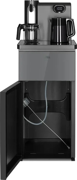 Изображение товара Кулер Ecotronic TB41-LE (с чайным столиком, графит)