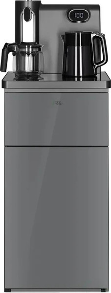 Изображение товара Кулер Ecotronic TB41-LE (с чайным столиком, графит)