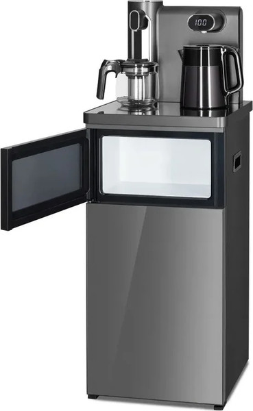 Изображение товара Кулер Ecotronic TB41-LE (с чайным столиком, графит)