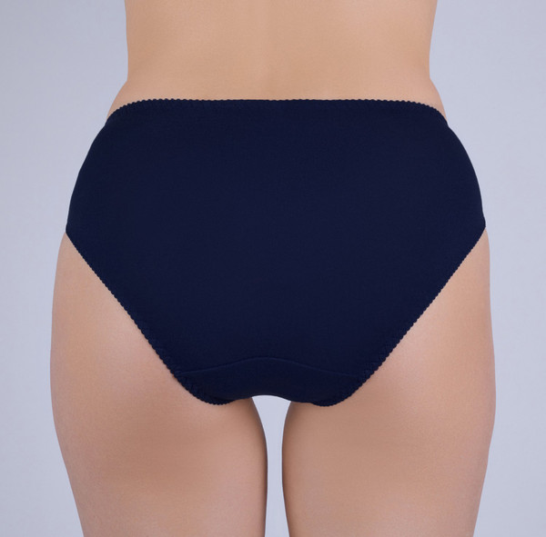 Изображение товара Трусы женские Verally 150-3 (р.98, темно-синий)
